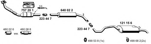ERNST 070710 Exhaust System
